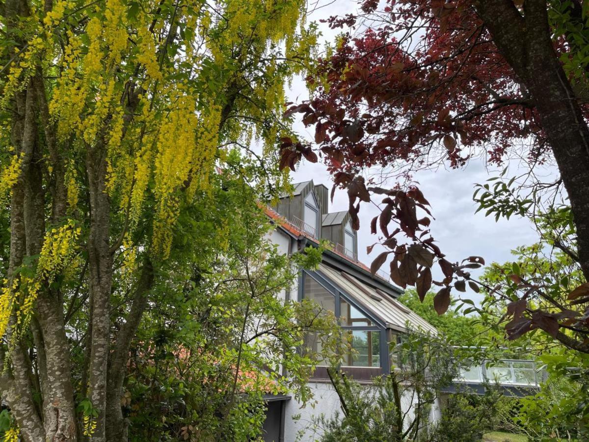 Landvilla Diebach Exterior foto
