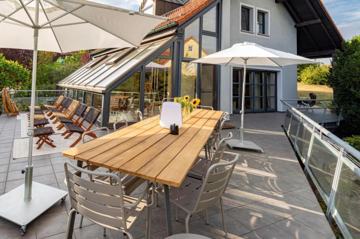 Landvilla Diebach Exterior foto